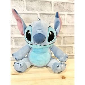 Just Play Disney 11” Stitch Plush Lilo And Stitch Stuffed Animal Plush